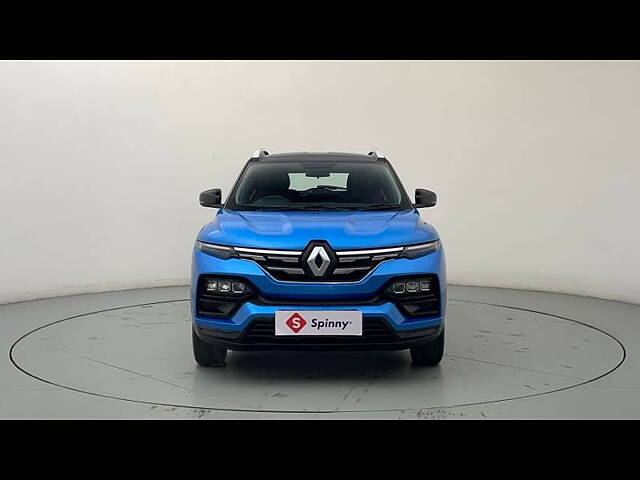 Used Renault Kiger [2021-2022] RXZ 1.0 Turbo MT in Ahmedabad