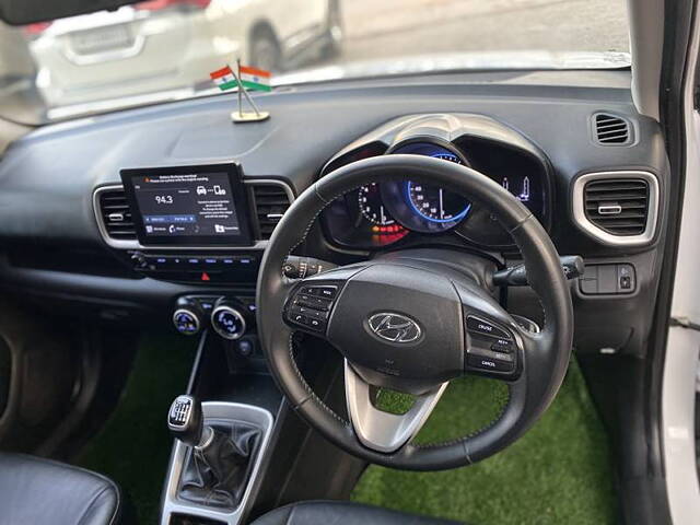 Used Hyundai Venue [2019-2022] SX 1.4 CRDi in Lucknow