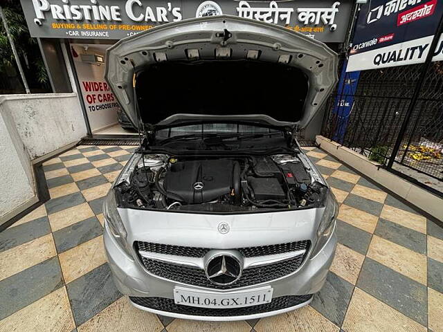 Used Mercedes-Benz A-Class [2013-2015] A 180 CDI Style in Mumbai