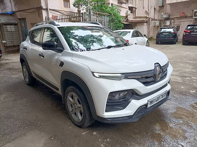 Used Renault Kiger [2022-2023] RXT (O) MT Dual Tone in Mumbai