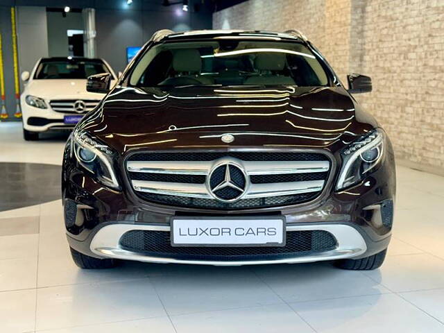 Used 2016 Mercedes-Benz GLA in Pune