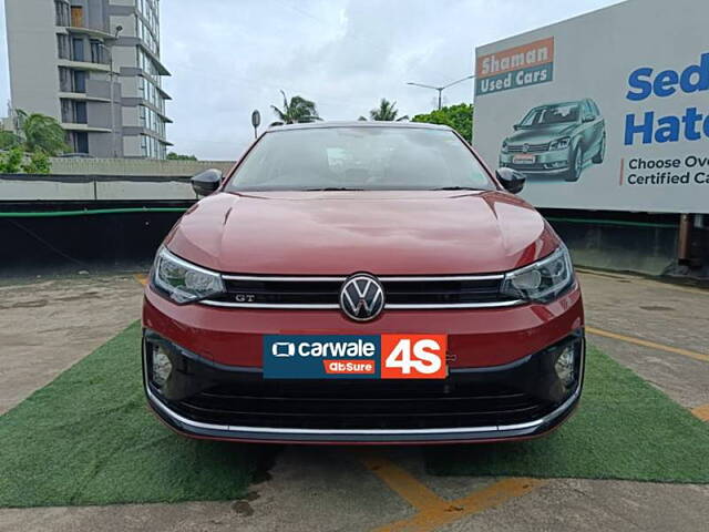 Used 2023 Volkswagen Virtus in Mumbai