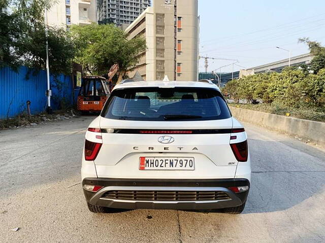 Used Hyundai Creta [2020-2023] SX (O) 1.5 Petrol CVT [2020-2022] in Mumbai