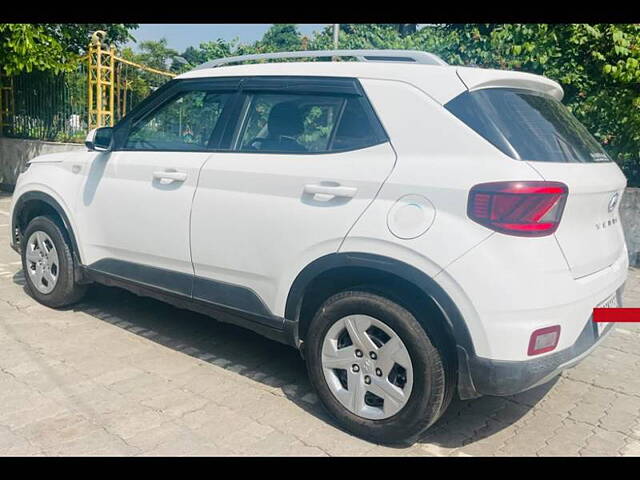 Used Hyundai Venue [2019-2022] S 1.2 Petrol in Kanpur