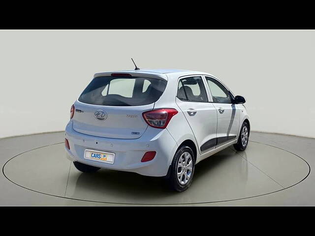 Used Hyundai Grand i10 [2013-2017] Magna 1.2 Kappa VTVT [2013-2016] in Pune