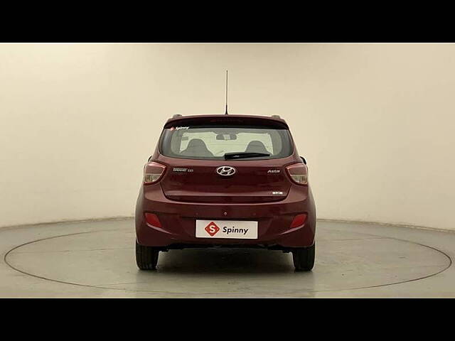 Used Hyundai Grand i10 [2013-2017] Asta 1.2 Kappa VTVT (O) [2013-2017] in Pune