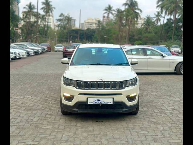 Used 2018 Jeep Compass in Mumbai