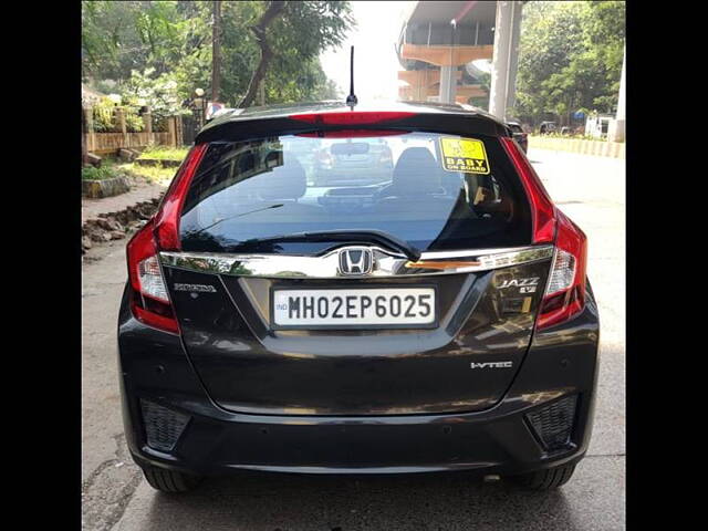 Used Honda Jazz [2015-2018] V AT Petrol in Mumbai