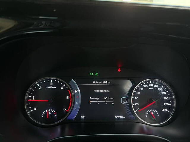 Used Kia Seltos [2019-2022] HTK Plus 1.5 Diesel AT in Gurgaon