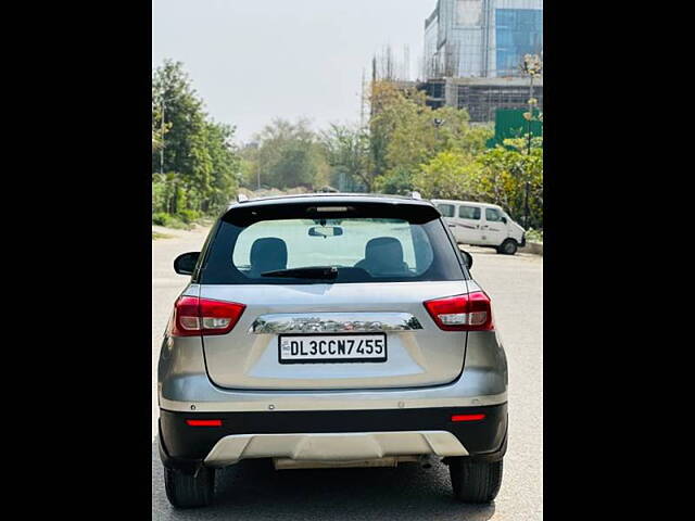 Used Maruti Suzuki Vitara Brezza [2016-2020] ZDi in Delhi