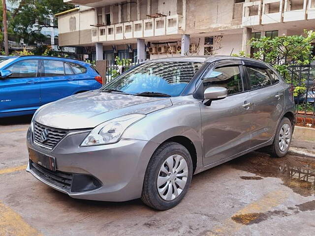 Used Maruti Suzuki Baleno [2015-2019] Delta 1.2 AT in Hyderabad