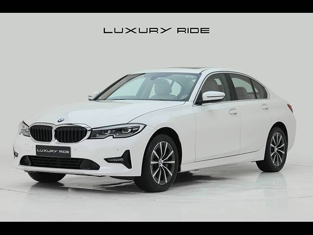 Used 2020 BMW 3-Series in Ghaziabad