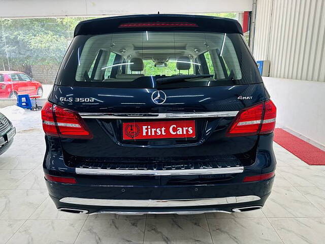 Used Mercedes-Benz GLS [2016-2020] Grand Edition Diesel in Bangalore