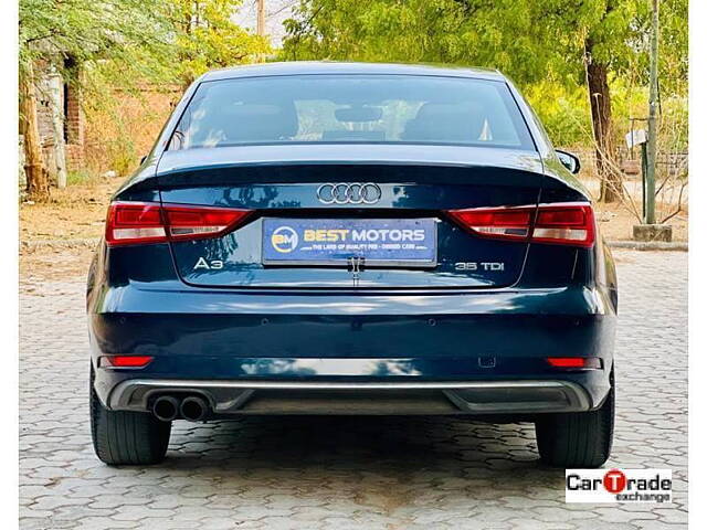 Used Audi A3 [2014-2017] 35 TDI Premium in Ahmedabad