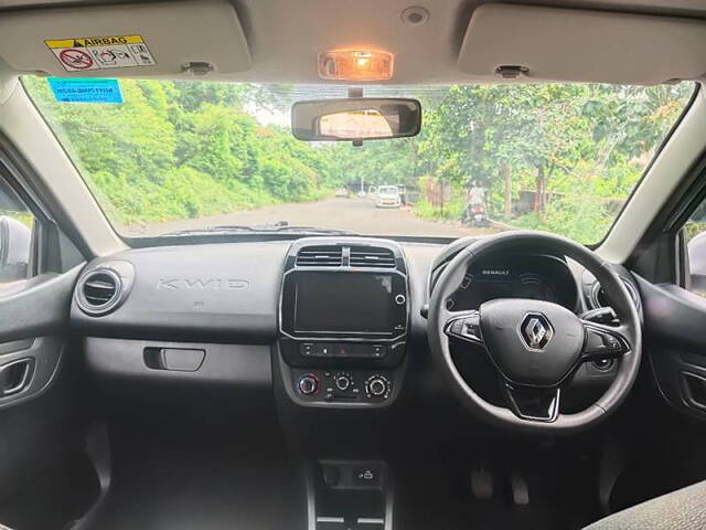 Used Renault Kwid [2022-2023] RXT 1.0 AMT in Pune