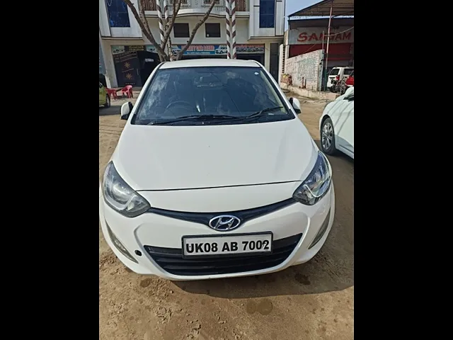 Used 2013 Hyundai i20 in Roorkee
