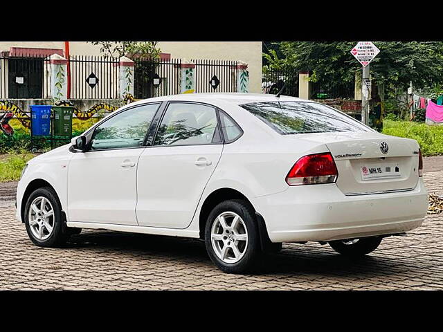 Used Volkswagen Vento [2010-2012] Highline Petrol in Nashik