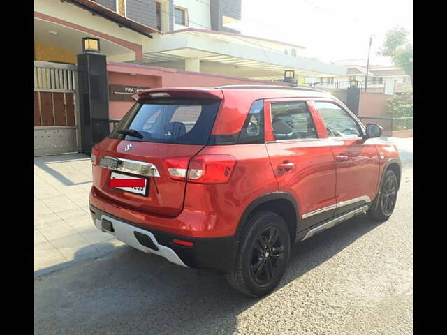 Used Maruti Suzuki Vitara Brezza [2016-2020] ZDi in Coimbatore