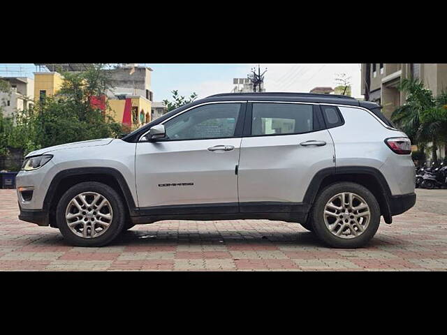 Used Jeep Compass [2017-2021] Limited (O) 2.0 Diesel [2017-2020] in Nagpur