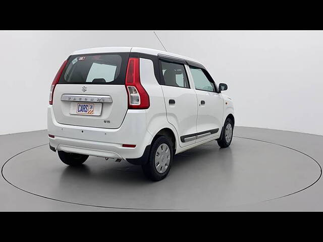 Used Maruti Suzuki Wagon R [2019-2022] LXi 1.0 CNG [2019-2020] in Pune