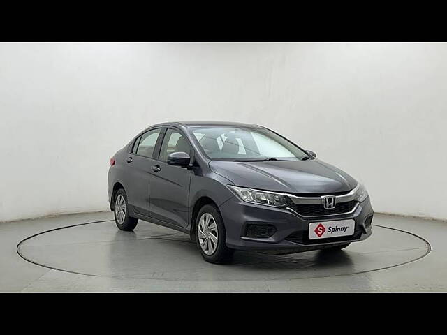 Used Honda City 4th Generation SV Petrol [2019-2020] in Navi Mumbai