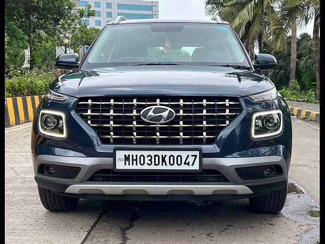 Used 2020 Hyundai Venue in Mumbai