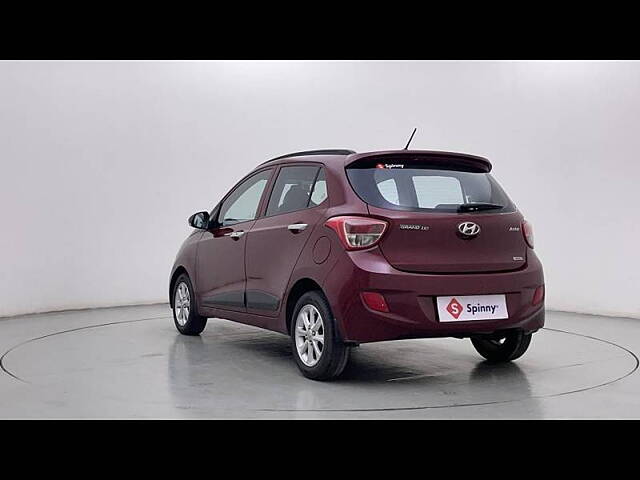 Used Hyundai Grand i10 [2013-2017] Asta AT 1.2 Kappa VTVT [2013-2016] in Bangalore