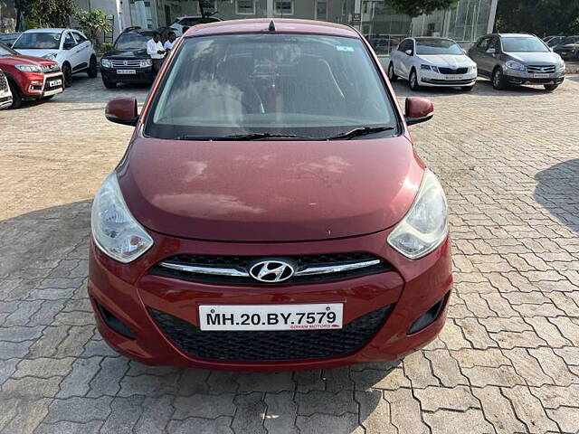 Used Hyundai i10 [2010-2017] Sportz 1.2 Kappa2 in Aurangabad