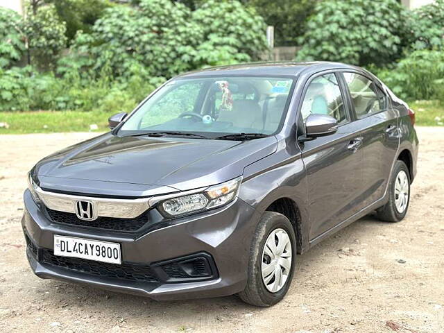 Used Honda Amaze [2018-2021] 1.2 S CVT Petrol [2018-2020] in Delhi