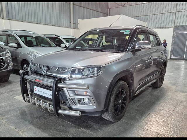 Used Maruti Suzuki Vitara Brezza [2016-2020] ZDi Plus in Hyderabad