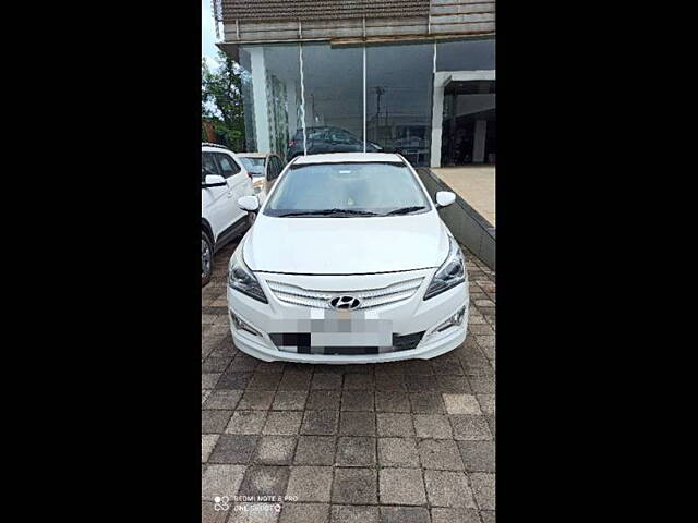 Used 2016 Hyundai Verna in Raipur