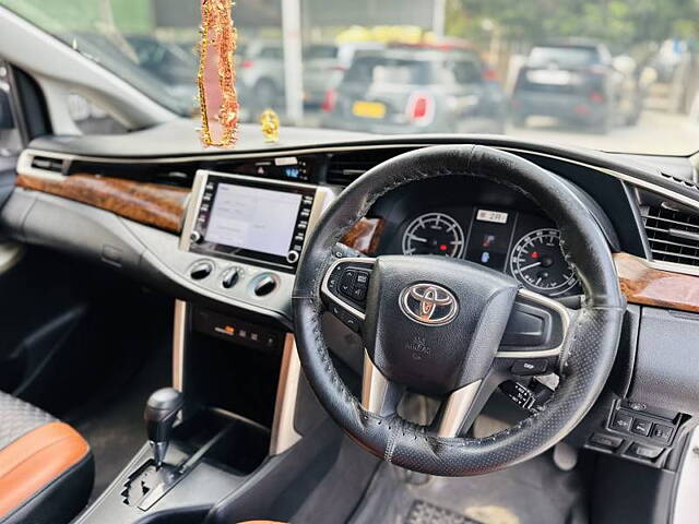 Used Toyota Innova Crysta [2020-2023] GX 2.4 AT 8 STR in Hyderabad