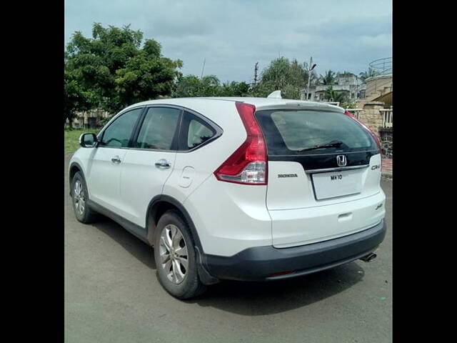 Used Honda CR-V [2009-2013] 2.4 AT in Sangli