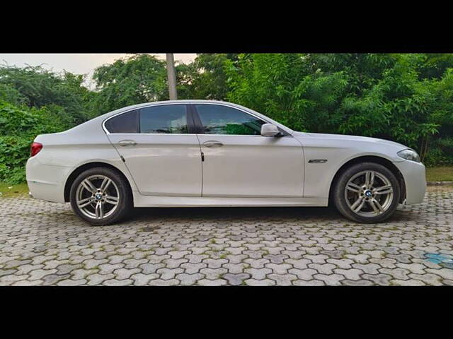 Used BMW 5 Series [2010-2013] 530d Sedan in Ahmedabad