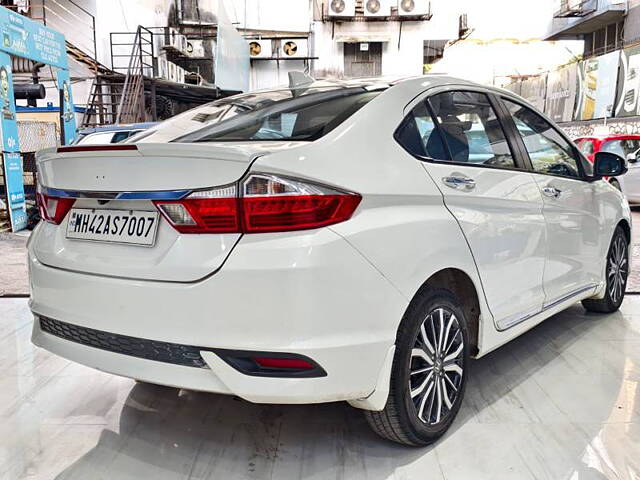 Used Honda City 4th Generation ZX Diesel in Pune