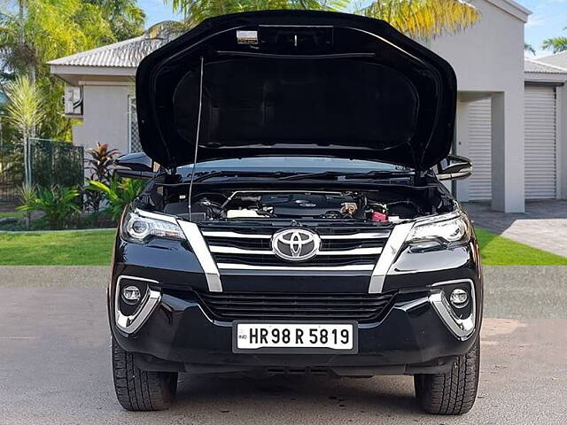 Used Toyota Fortuner [2016-2021] 2.8 4x2 AT [2016-2020] in Delhi