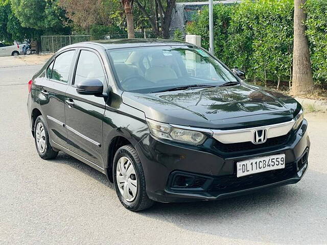 Used Honda Amaze [2018-2021] 1.2 S MT Petrol [2018-2020] in Delhi