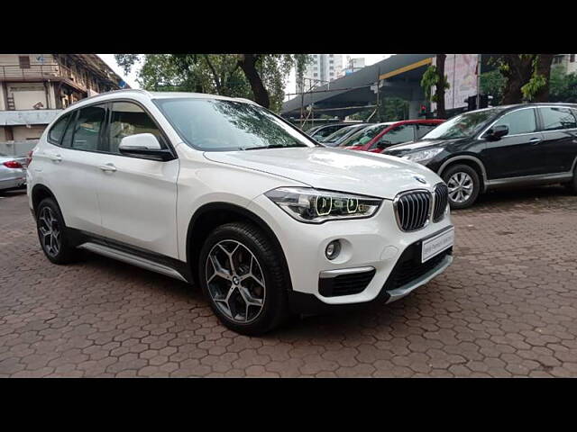 Used BMW X1 [2013-2016] sDrive20d xLine in Mumbai