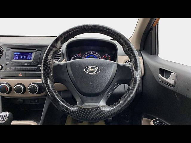 Used Hyundai Grand i10 [2013-2017] Sportz 1.2 Kappa VTVT [2013-2016] in Hyderabad