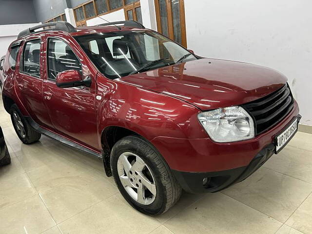 Used Renault Duster [2012-2015] 110 PS RxZ Diesel in Kanpur