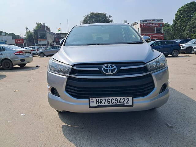 Used Toyota Innova Crysta [2016-2020] 2.4 G 7 STR [2016-2017] in Delhi