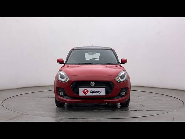 Used Maruti Suzuki Swift [2018-2021] ZXi Plus AMT [2018-2019] in Chennai