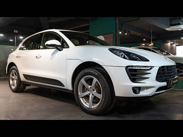 Used Porsche Macan [2019-2021] Base [2019-2020] in Dehradun