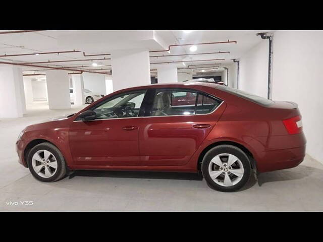 Used Skoda Octavia [2013-2015] Style 1.8 TSI AT in Mumbai