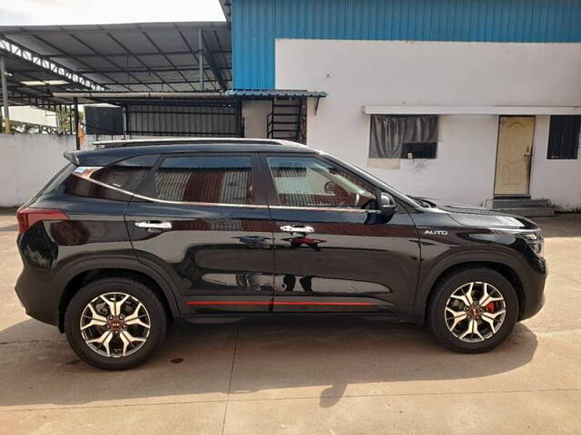 Used Kia Seltos [2019-2022] GTX Plus AT 1.5 Diesel [2019-2020] in Kolhapur