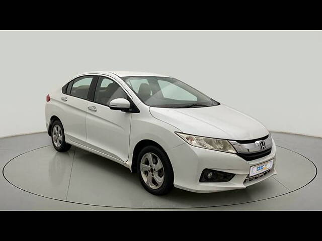 Used 2015 Honda City in Hyderabad