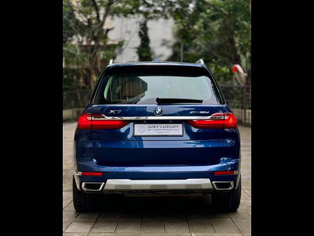 Used BMW X7 [2019-2023] xDrive30d DPE Signature 7STR in Mumbai