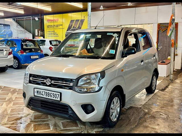 Used Maruti Suzuki Wagon R [2019-2022] LXi 1.0 CNG in Thane