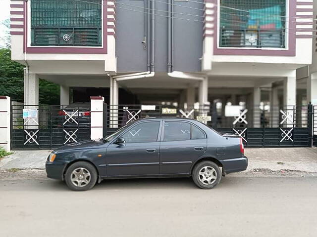 Used Hyundai Accent [2003-2009] GLS 1.6 in Chennai