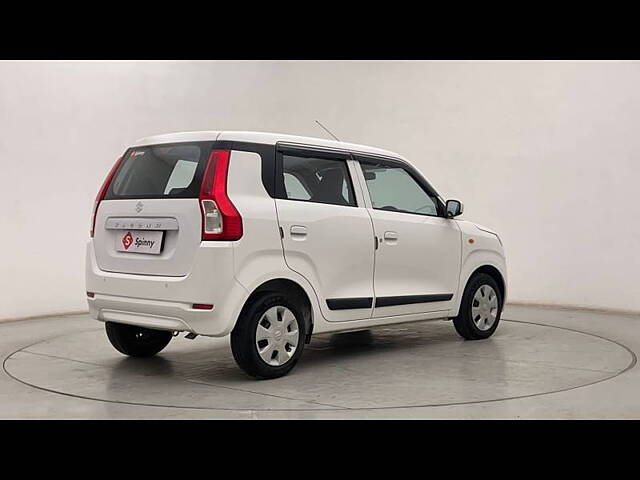 Used Maruti Suzuki Wagon R 1.0 [2014-2019] VXI in Pune